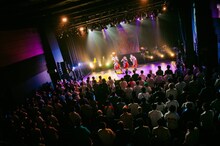 「RYUTist 12th ANNIVERSARY LIVE」の様子。（Photo by KANA TARUMI）