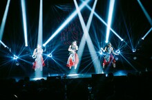 「RYUTist 12th ANNIVERSARY LIVE」の様子。（Photo by KANA TARUMI）