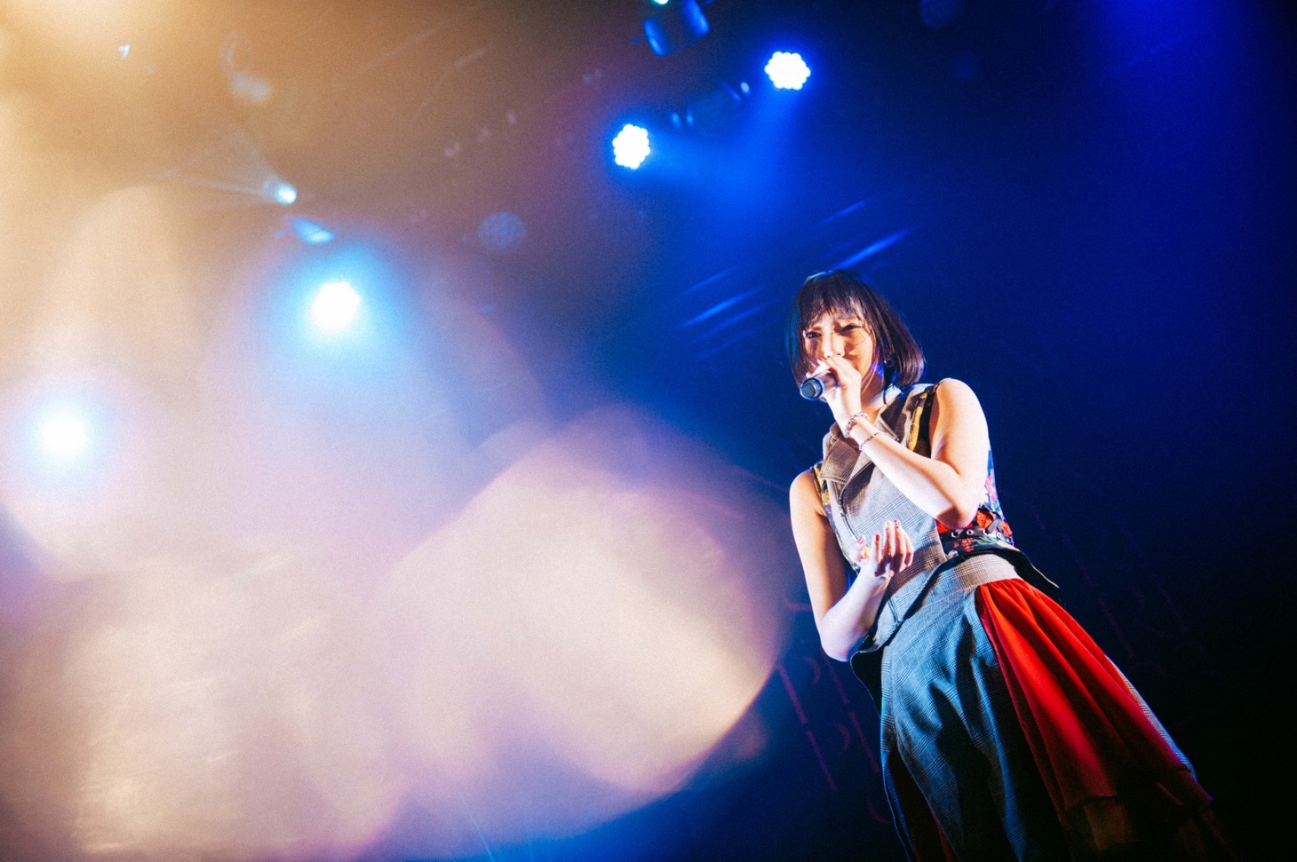 横山実郁（Photo by KANA TARUMI）