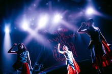 「RYUTist 12th ANNIVERSARY LIVE」の様子。（Photo by KANA TARUMI）
