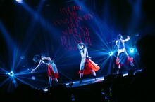 「RYUTist 12th ANNIVERSARY LIVE」の様子。（Photo by KANA TARUMI）