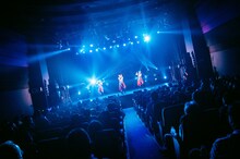 「RYUTist 12th ANNIVERSARY LIVE」の様子。（Photo by KANA TARUMI）