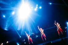 「RYUTist 12th ANNIVERSARY LIVE」の様子。（Photo by KANA TARUMI）