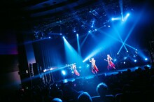 「RYUTist 12th ANNIVERSARY LIVE」の様子。（Photo by KANA TARUMI）