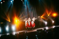 「RYUTist 12th ANNIVERSARY LIVE」の様子。（Photo by KANA TARUMI）