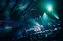 「RYUTist 12th ANNIVERSARY LIVE」の様子。（Photo by KANA TARUMI）