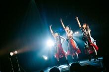 「RYUTist 12th ANNIVERSARY LIVE」の様子。（Photo by KANA TARUMI）