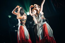 「RYUTist 12th ANNIVERSARY LIVE」の様子。（Photo by KANA TARUMI）