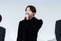 RYUHEI（BE:FIRST）（撮影：坪井隆寛）