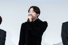 RYUHEI（BE:FIRST）（撮影：坪井隆寛）