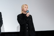 SKY-HI（撮影：坪井隆寛）