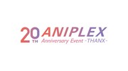 「ANIPLEX 20th Anniversary Event -THANX-」ロゴ