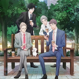 フジファブリック、Lenny code fictionが新アニメ「新しい上司はど天然」OP&EDテーマ曲担当