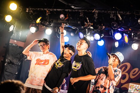 ベリーグッドマン