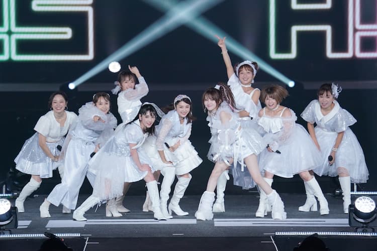 ハロプロOGと現役メンバーのコラボラッシュ！25周年コンサートで中澤 