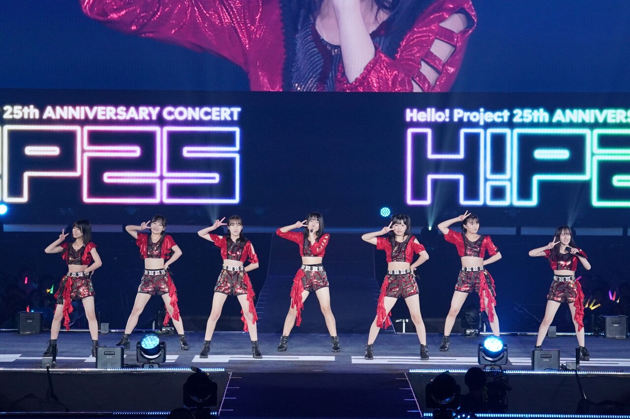 2025年5月23日 ハロプロ研修生（37期）青木優奈 加入（ハロプロ