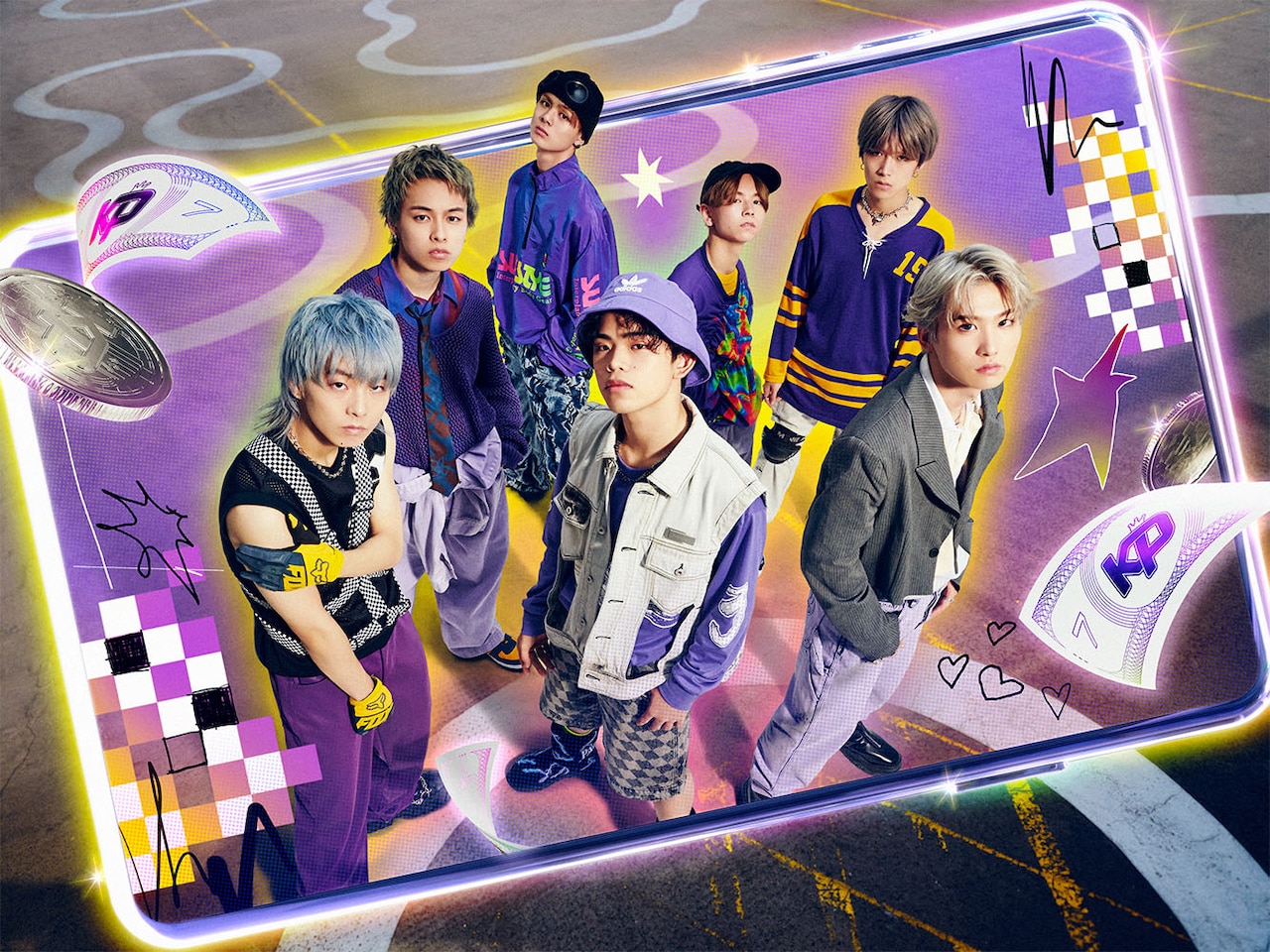 平均年齢17歳のKID PHENOMENON、アニメ「るろうに剣心」第2クールED曲を担当