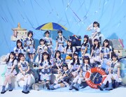 虹コンが多彩なコスチュームで「了解です。」マハラージャン提供曲MV公開