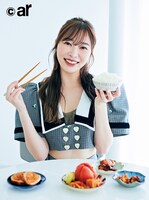 雑誌「ar」10月号より指原莉乃。