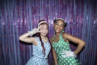 NENE（ミームトーキョー）とJanet真夢叶（ぺろぺろきゃんでー）。