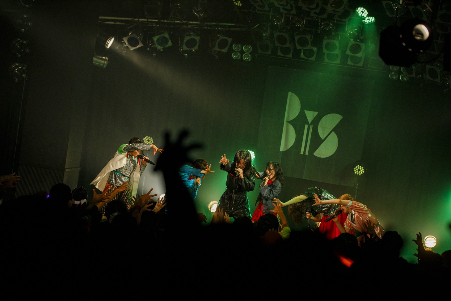BiS（Photo by sotobayashi kenta）