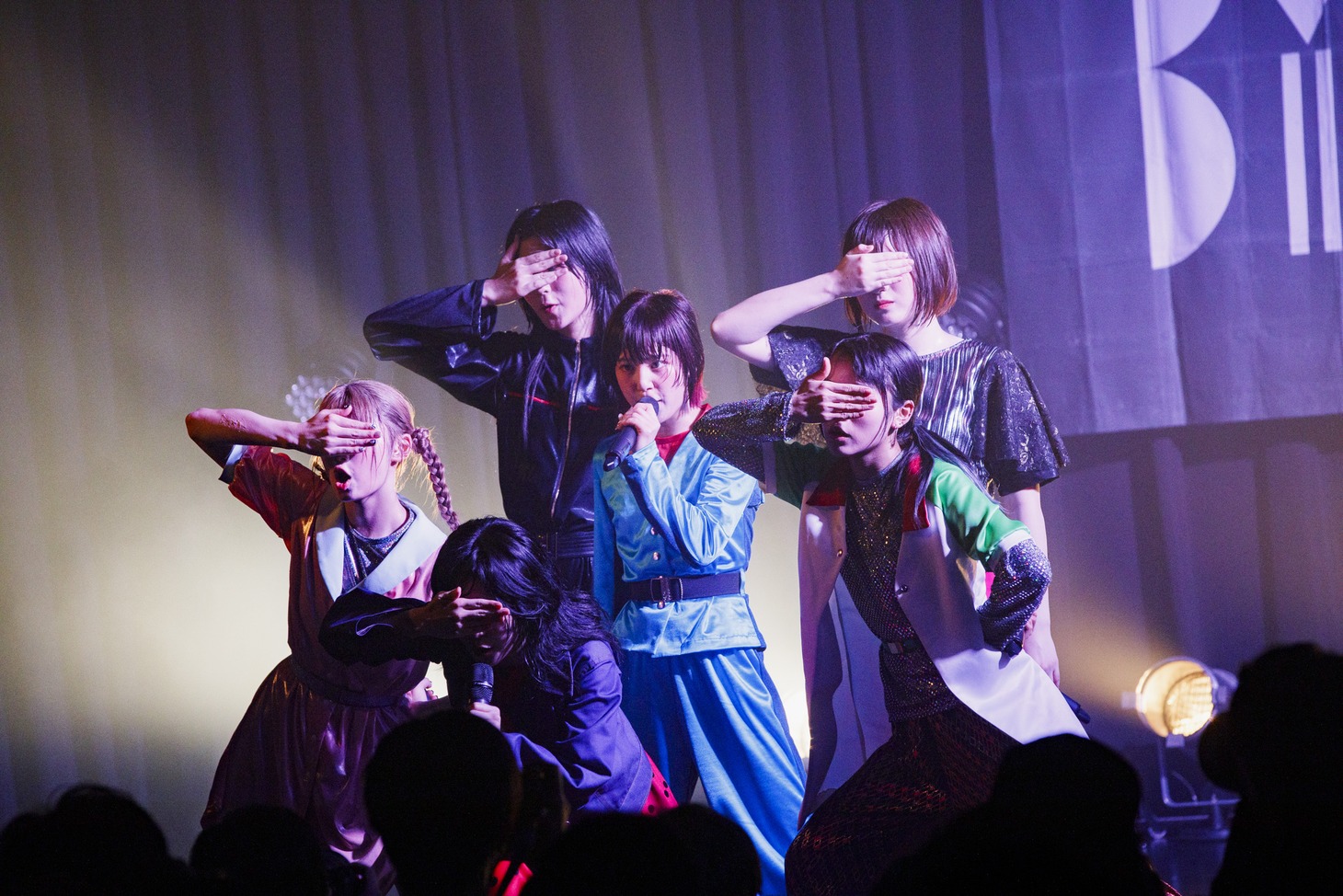BiS（Photo by sotobayashi kenta）