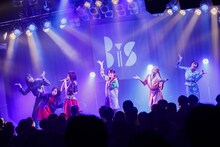 BiS（Photo by sotobayashi kenta）
