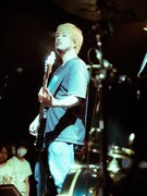 河合崇晶(B / downt、くだらない1日)(撮影:稲垣ルリコ)