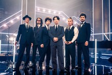 「SONGS 星野源」出演メンバー（写真提供：NHK）