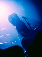 高値ダイスケ（Vo, G / くだらない1日）（撮影：稲垣ルリコ）