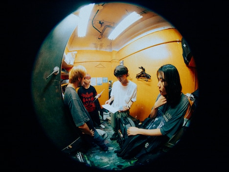 くだらない1日(撮影:稲垣ルリコ)