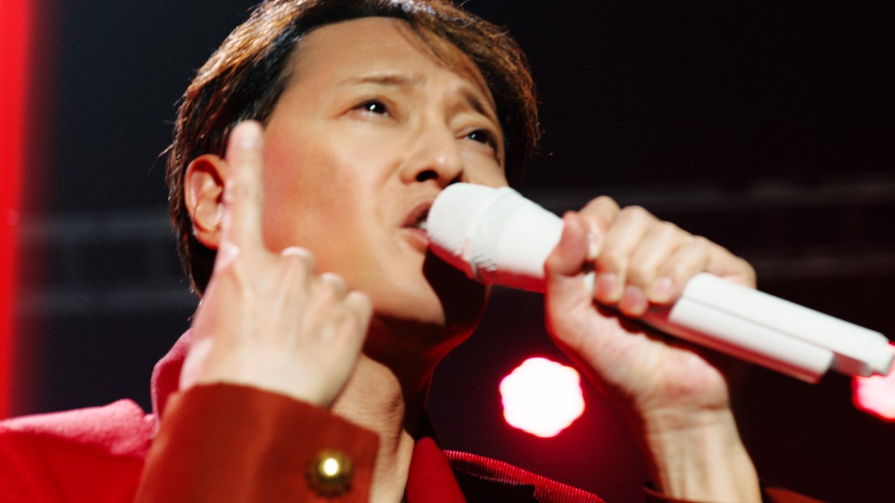 ソフトバンク「Magical Lip Sync」編より。