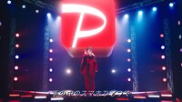 ソフトバンク「Magical Lip Sync」編より。
