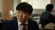 ソフトバンクCM「チチンペイペイ 中居来日」編より。