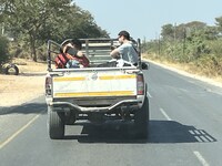 「世界の果てに、ひろゆき置いてきた」より。 (c)AbemaTV,Inc.