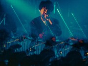 石原正晴(Vo, G / SuiseiNoboAz)(撮影:稲垣ルリコ)