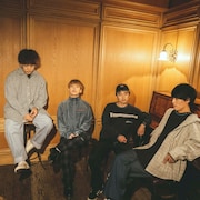 04 Limited Sazabysの楽曲をフレデリック、クラムボン・ミト、玉屋2060%らがリアレンジ