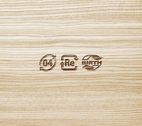 04 Limited Sazabys「Re-Birth」初回限定盤ジャケット