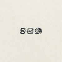 04 Limited Sazabys「Re-Birth」通常盤ジャケット