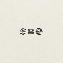 04 Limited Sazabys「Re-Birth」通常盤ジャケット