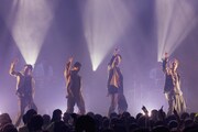 「s**t kingz Dance Live Tour 2023『踊ピポ』」初日公演の様子。（撮影：吉場正和）