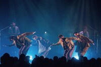 「s**t kingz Dance Live Tour 2023『踊ピポ』」初日公演の様子。（撮影：吉場正和）
