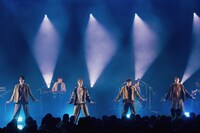 「s**t kingz Dance Live Tour 2023『踊ピポ』」初日公演の様子。（撮影：吉場正和）