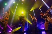 「s**t kingz Dance Live Tour 2023『踊ピポ』」初日公演の様子。（撮影：吉場正和）