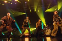 「s**t kingz Dance Live Tour 2023『踊ピポ』」初日公演の様子。（撮影：吉場正和）