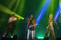 「s**t kingz Dance Live Tour 2023『踊ピポ』」初日公演の様子。（撮影：吉場正和）