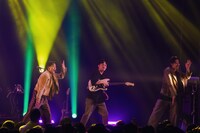 「s**t kingz Dance Live Tour 2023『踊ピポ』」初日公演の様子。（撮影：吉場正和）