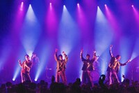 「s**t kingz Dance Live Tour 2023『踊ピポ』」初日公演の様子。（撮影：吉場正和）