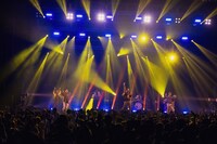 「s**t kingz Dance Live Tour 2023『踊ピポ』」初日公演の様子。（撮影：吉場正和）