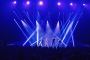 「s**t kingz Dance Live Tour 2023『踊ピポ』」初日公演の様子。（撮影：吉場正和）